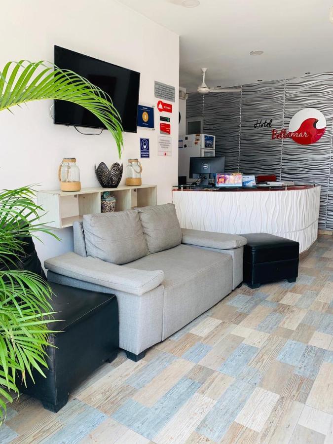 Hotel Bellamar Cartagena المظهر الخارجي الصورة