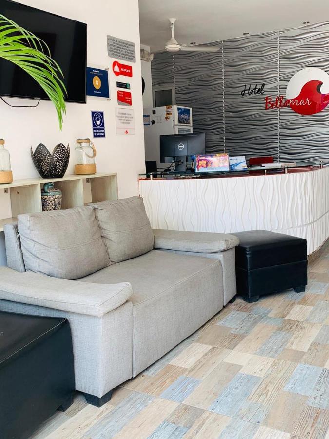 Hotel Bellamar Cartagena المظهر الخارجي الصورة