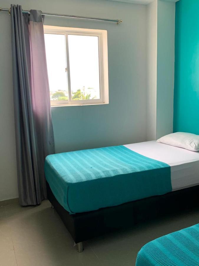Hotel Bellamar Cartagena المظهر الخارجي الصورة