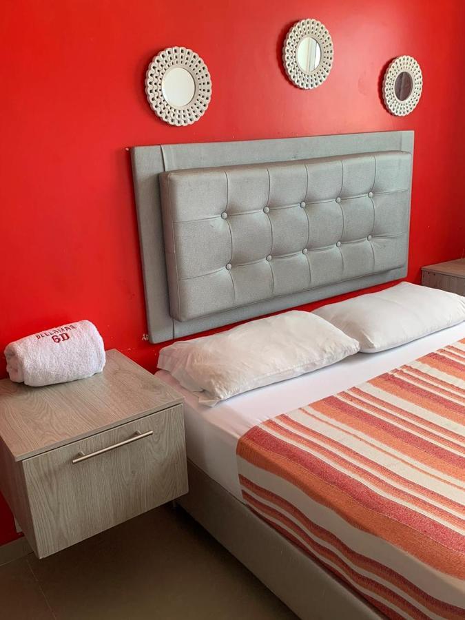 Hotel Bellamar Cartagena المظهر الخارجي الصورة