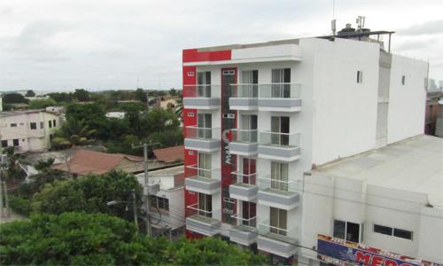 Hotel Bellamar Cartagena المظهر الخارجي الصورة