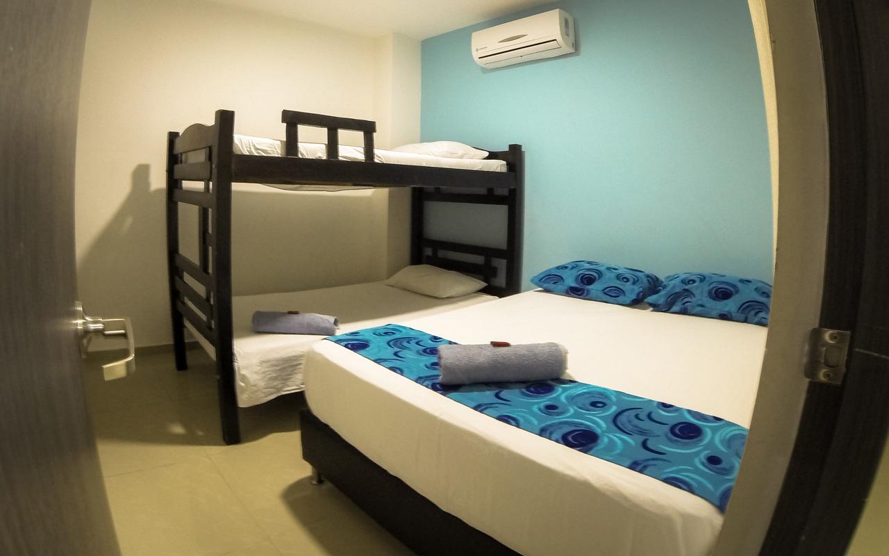 Hotel Bellamar Cartagena المظهر الخارجي الصورة