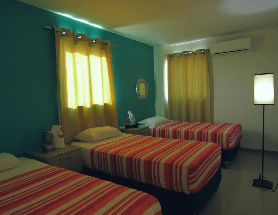 Hotel Bellamar Cartagena المظهر الخارجي الصورة